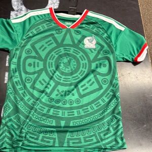 Mexico World Cup 2026 Jersey Adult Medium